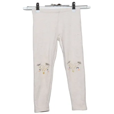 Leggings (Beige) from Happy Girls