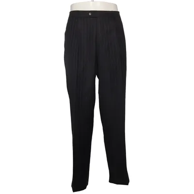 Kostymbyxor (Svart, Grå, Röd) från CCS Polyester, Ull