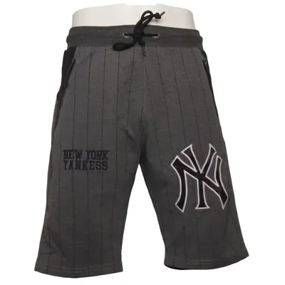 Sweatshort (Grijs, Zwart) van New York Yankees