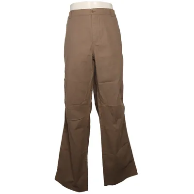 Pantalon cargo (Beige) de Decathlon Creation Coton, Polyester