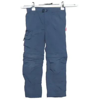 Friluftsbukser (Blå) fra Trollkids Polyester