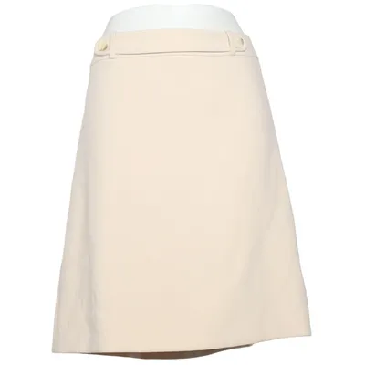 Tailcoat jacket (Beige, White) from Hugo Boss Elastane, Polyester, Viscose