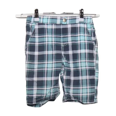 Shorts (Blue, White, Turquoise) from Dopo Dopo Boys Cotton
