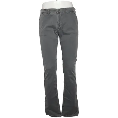 Jeans (Grå) från Notify Bomull, Elastan
