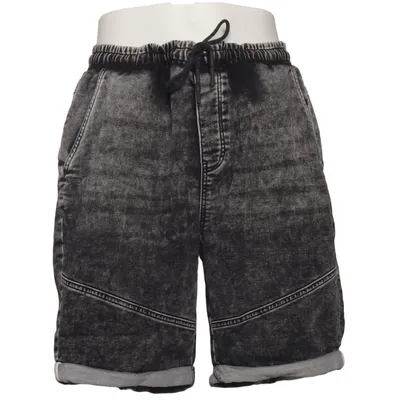 Denim shorts (Chicago Short) van Mustang True Denim Katoen, Elastaan, Polyester