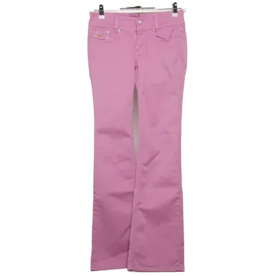 Jeans (Lila) från Diesel Bomull, Elastan, Skinnimitation
