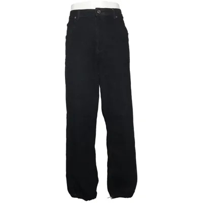 Jeans (Saccofit) från DNGRS Bomull, Elastan