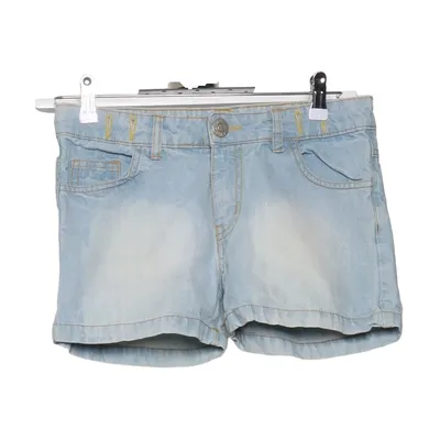 Jeansshorts (Blå) fra Crash One Bomuld