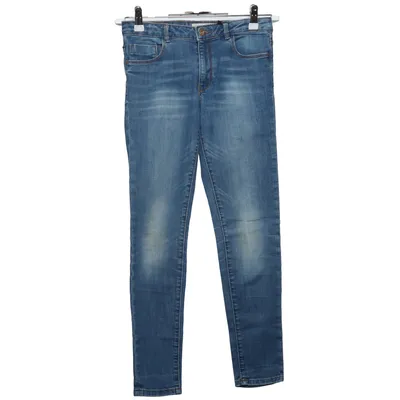 Jeans (Blue) from Zara Kids Denim Collection