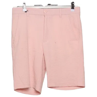 Short (Rose) de Footjoy Élasthane, Polyester, Viscose