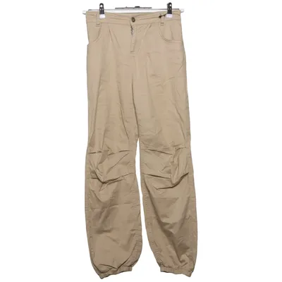 Broek (Beige) van Blue Effect Katoen, Elastaan
