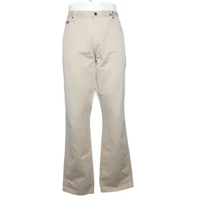 Chinos (Texas) van Wrangler Katoen