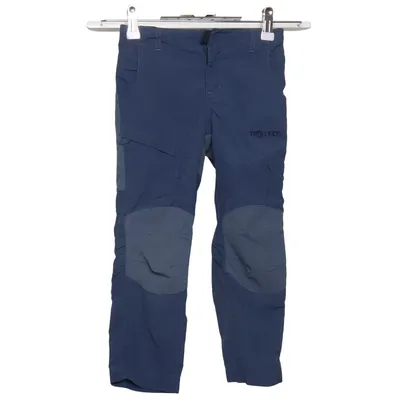 Outdoor pants (Blue) from Trollkids Polyamide, Polyester