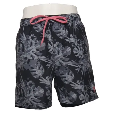 Zwemshort (Zwart, Grijs) van Maui Sports