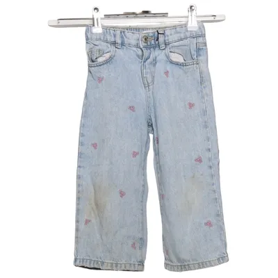 Spijkerbroek (Blauw) van Zara