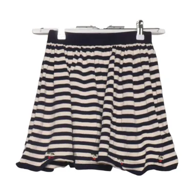 Skirt (Blue, White) from Konges Sløjd Organic cotton