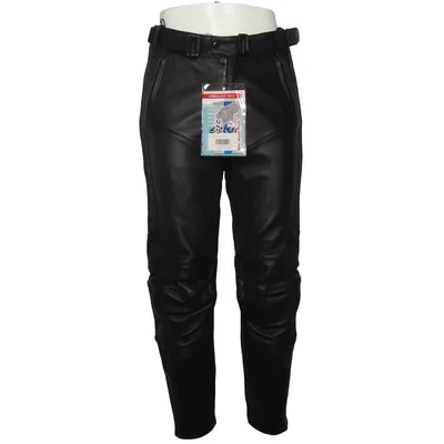 Motorcycle pants (Black) from Hein Gericke