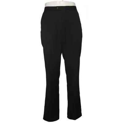 Suit pants (Black) from Angelo Litrico