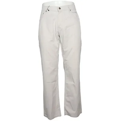 Chinos (Beige) från Baldessarini Jeans Bomull, Elastan