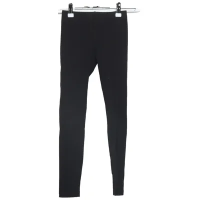 Leggings (Black) from Basic U Elastane, Organic cotton
