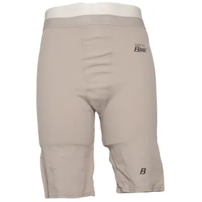 Kompressionsshorts (Grå) från Bike