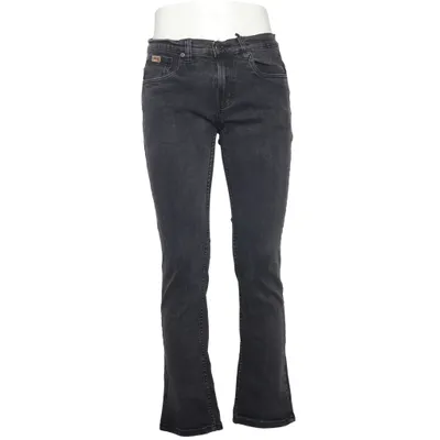 Jeans (Grå) från Carlings Bomull, Elastan