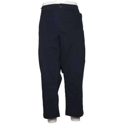 Chinos (Blue) from Tom Ramsey Cotton, Elastane