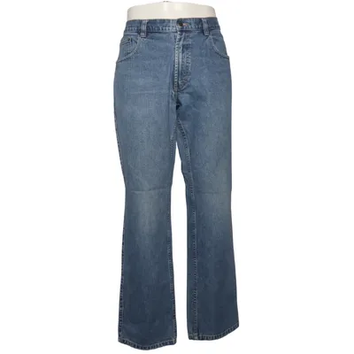 Jeans (Blue) from Jinglers Cotton
