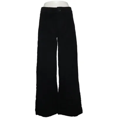 Corduroy pants (Black) from Calliope Cotton