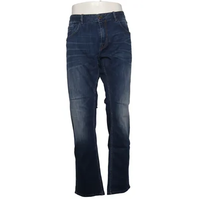 Jean (Bleu) de PME Legend Coton, Élasthane, Polyester