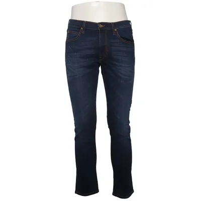 Jean (Luke) de Lee Coton, Élasthane, Polyester