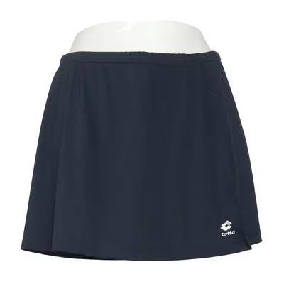 Sports skirt (Black) from Lotto Elastane, Polyester