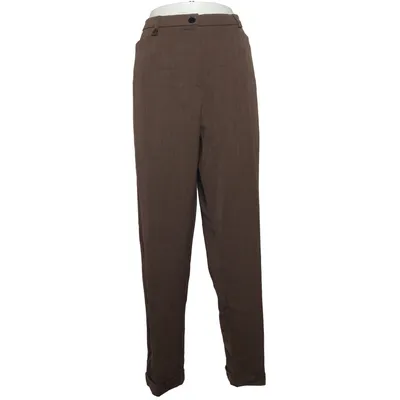Pants (Brown) from Christine Laure