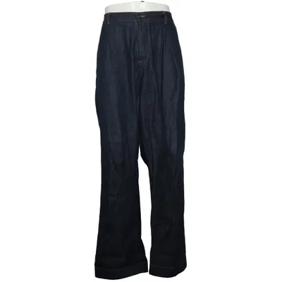 Jeans (Blå) fra Universal Works Økologisk bomuld