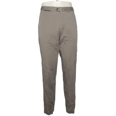 Kostuumbroek (Beige) van Hiltl