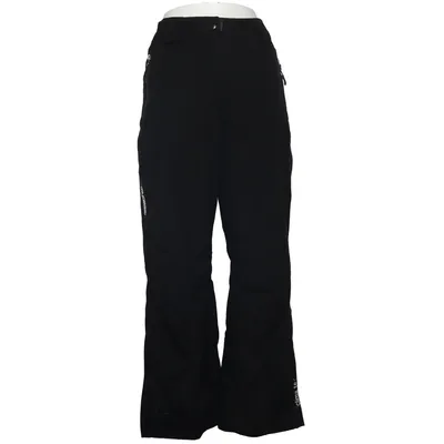 Overtræksbukser (Sort) fra Unlicensed Elastan, Polyester