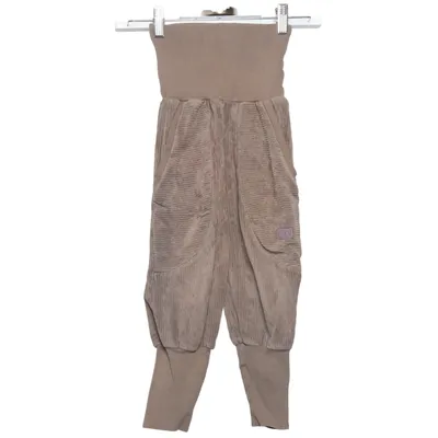 Corduroy pants (Brown) from Livi Berlin Cotton, Elastane