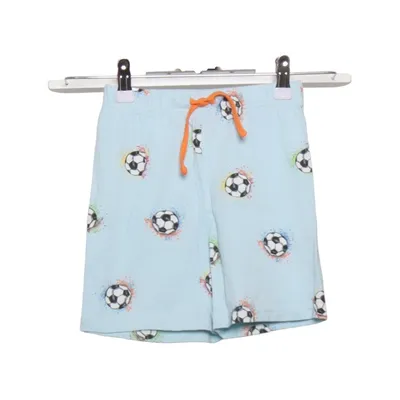 Sweatshorts (Blå, Flerfarvet) fra Nightwear Bomuld