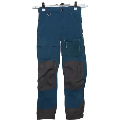 Pantalon d'extérieur (Bleu, Marron) de Jako-O Coton, Polyamide, Polyester