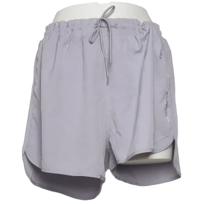 Trainingsshorts (Grijs) van Ergeenomixx Elastaan, Polyester