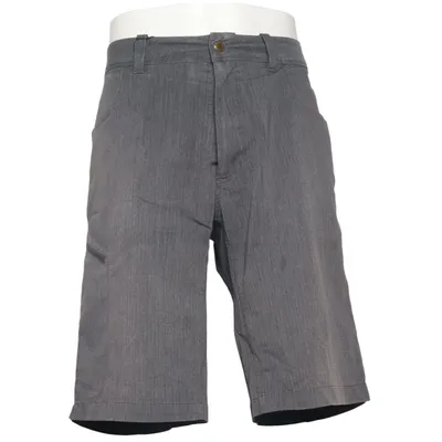 Shorts (Grå) från Sherpa Bomull, Elastan, Linne, Polyester