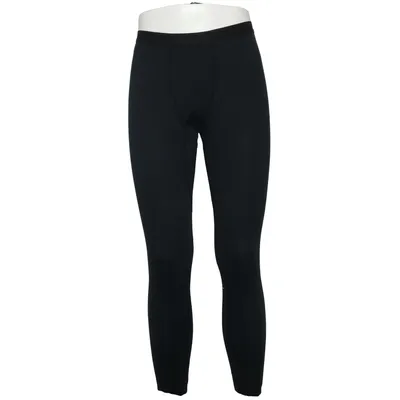 Långkalsonger (Svart) från Stoic Ull