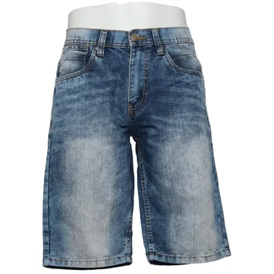 Jeansshorts (Blå) från Route 66 Polyester