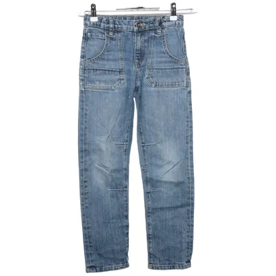 Jeans (Blå) från Engelbert Strauss Bomull, Elastan, Polyester