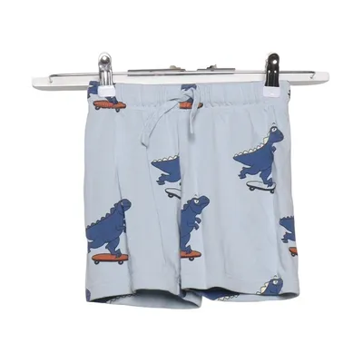 Short (Bleu, Multicolore) de H&M Coton, Polyester