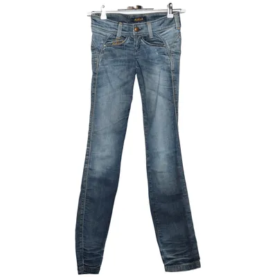 Jeans (SHINY EBEL TROUSERS (BASI-K)) from Killah Cotton