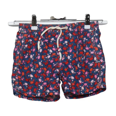 Badshorts (Blå, Röd, Rosa) från MC2 Saint Barth Elastan, Polyamid, Polyester