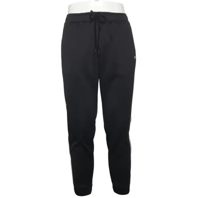 Sweatpants (Black) from Calvin Klein Performance Polyester