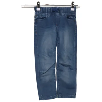 Jeans (Blue) from Hydro Cotton, Elastane, Polyester