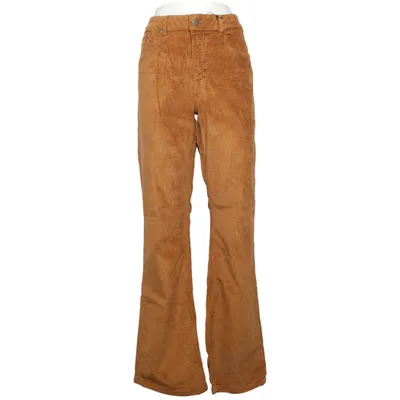 Corduroy pants (Brown) from Zapa Cotton, Lyocell